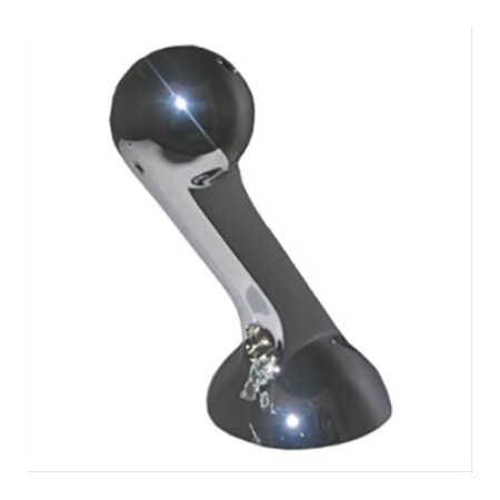 Larsen Supply Co Delta CHR S SHWR Handle HL-48